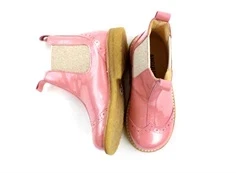 Angulus støvlette rose pink lak (smal)